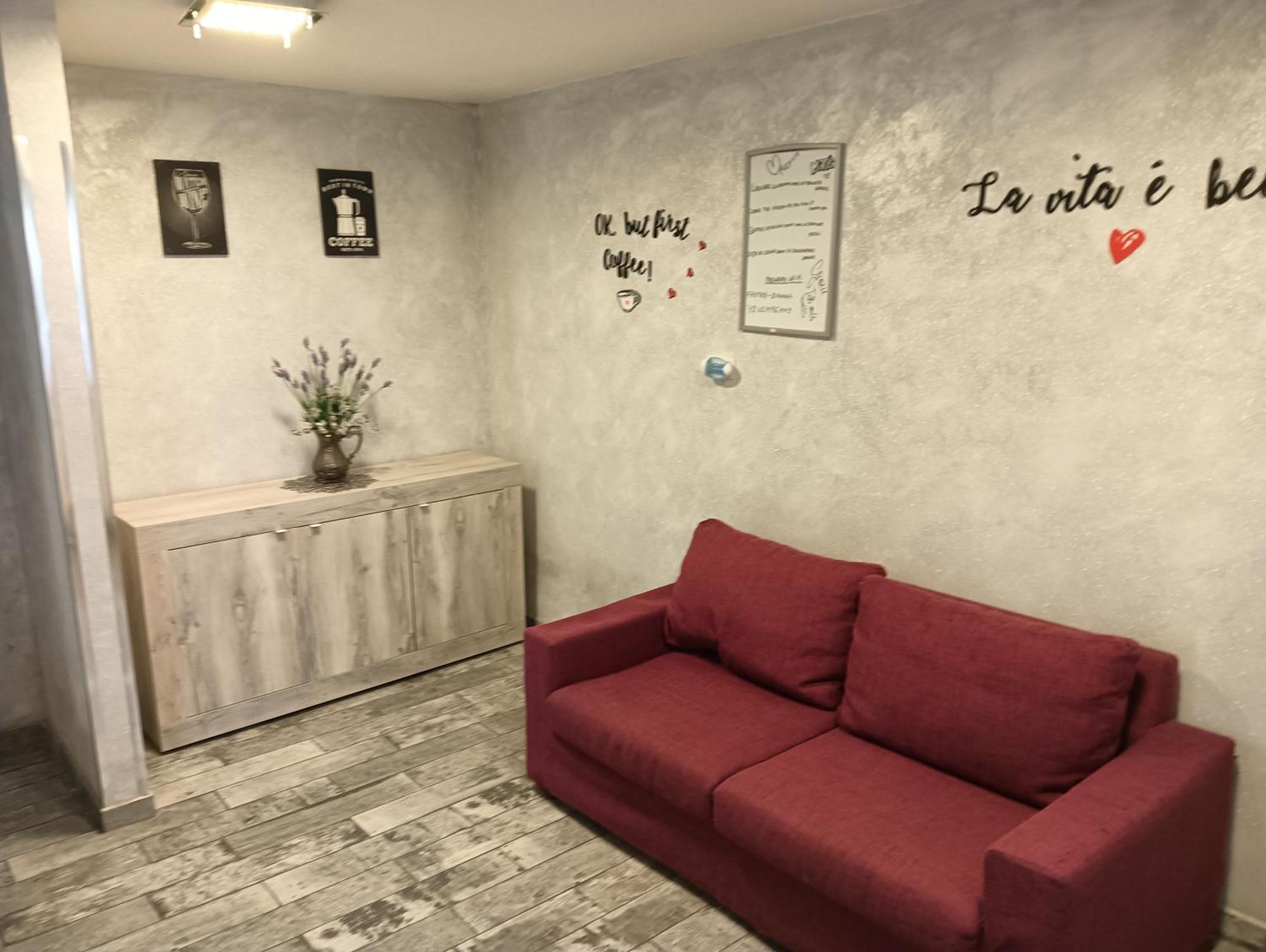 Maria Turistico Daire Fiumicino Dış mekan fotoğraf