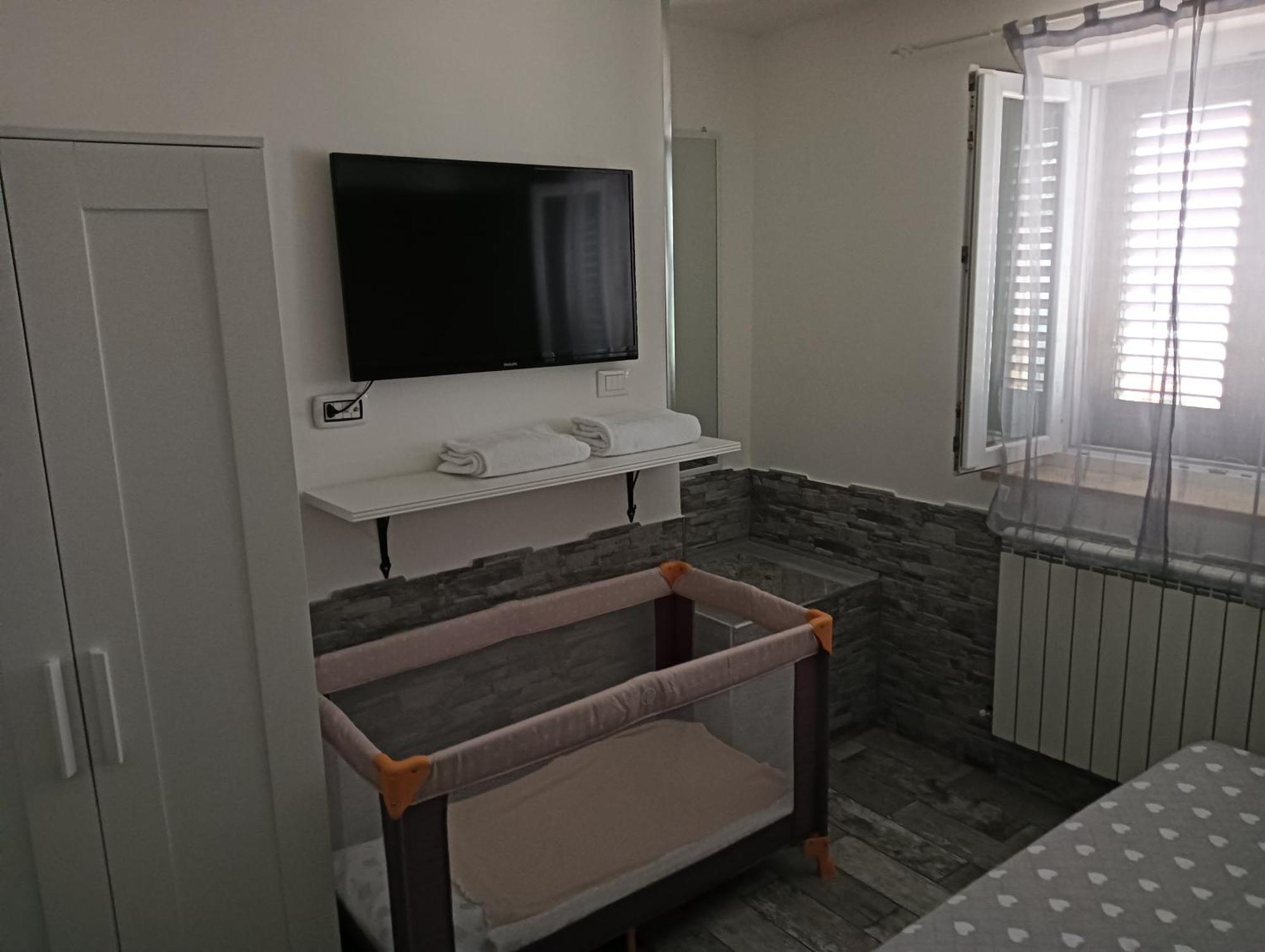 Maria Turistico Daire Fiumicino Dış mekan fotoğraf