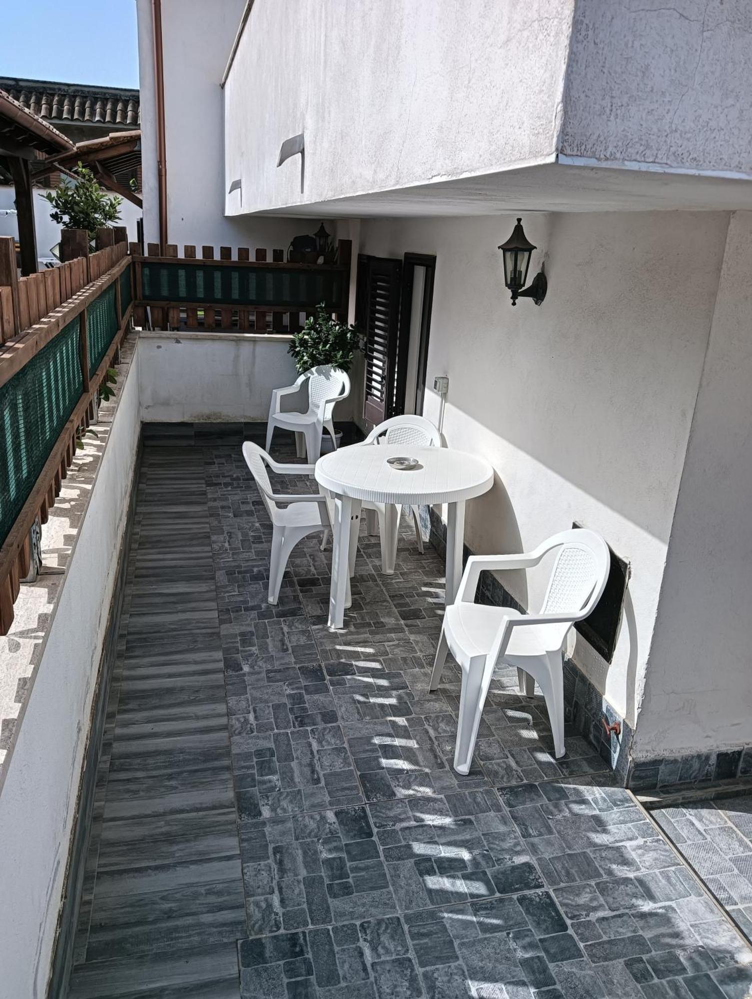 Maria Turistico Daire Fiumicino Dış mekan fotoğraf